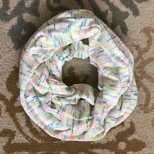 Multi Unicorn Circle Scarf